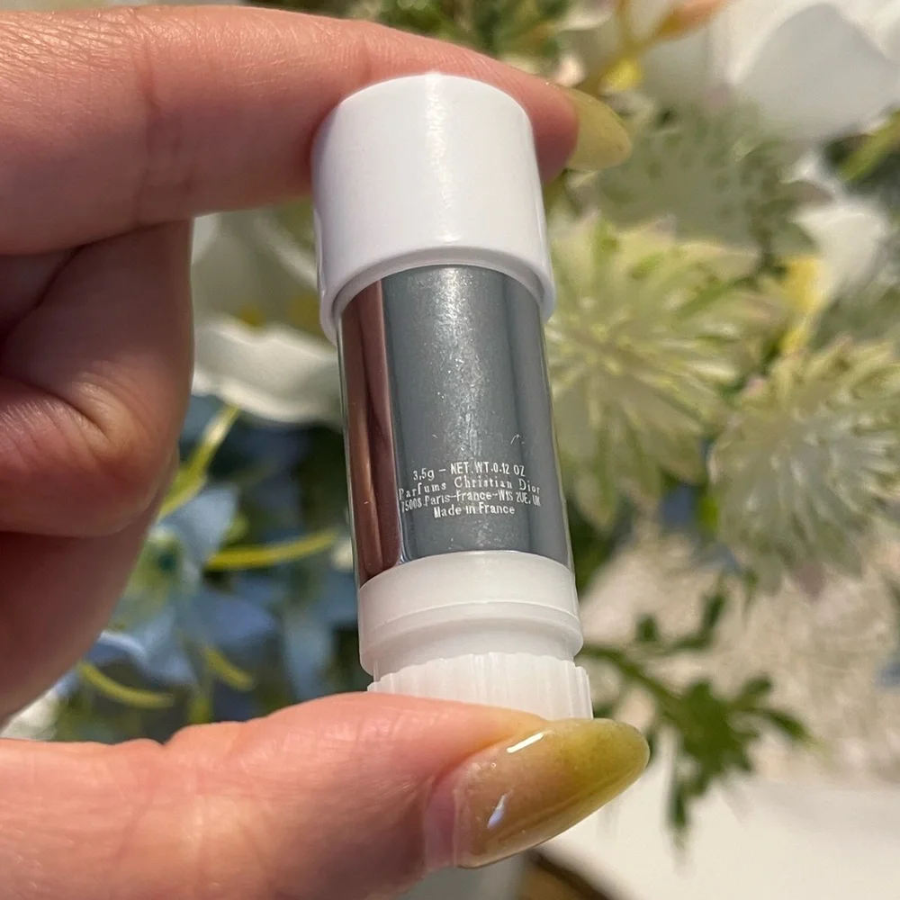 Dior rouge velvet